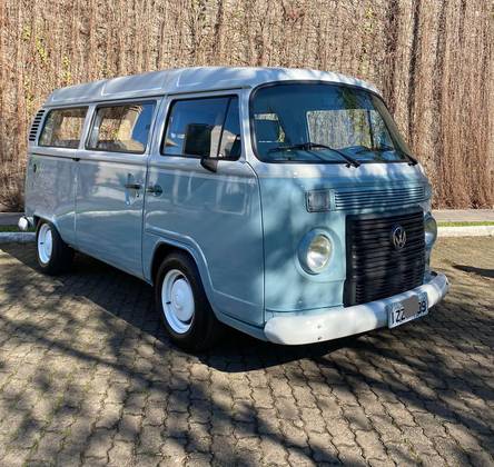 VOLKSWAGEN KOMBI 1.4 LAST EDITION 8V FLEX 4P MANUAL VOLKSWAGEN KOMBI 1.4 LAST EDITION 8V FLEX 4P MANUAL